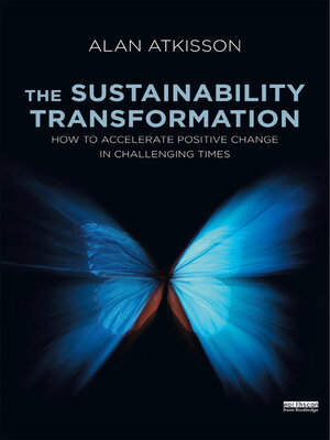 cover image of The Sustainability Transformation